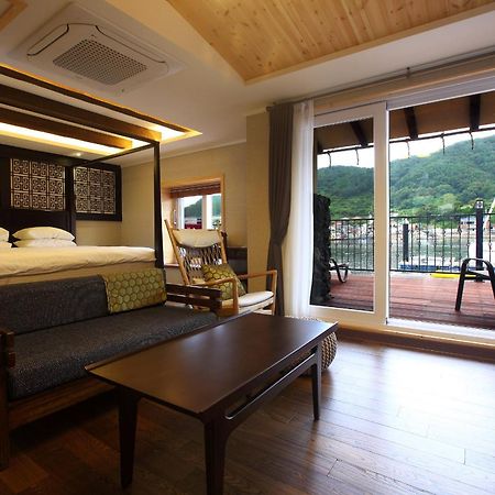 Tongyeong Hansan Marina Resort Room photo
