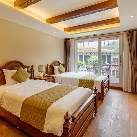 Tongyeong Hansan Marina Resort Exterior photo